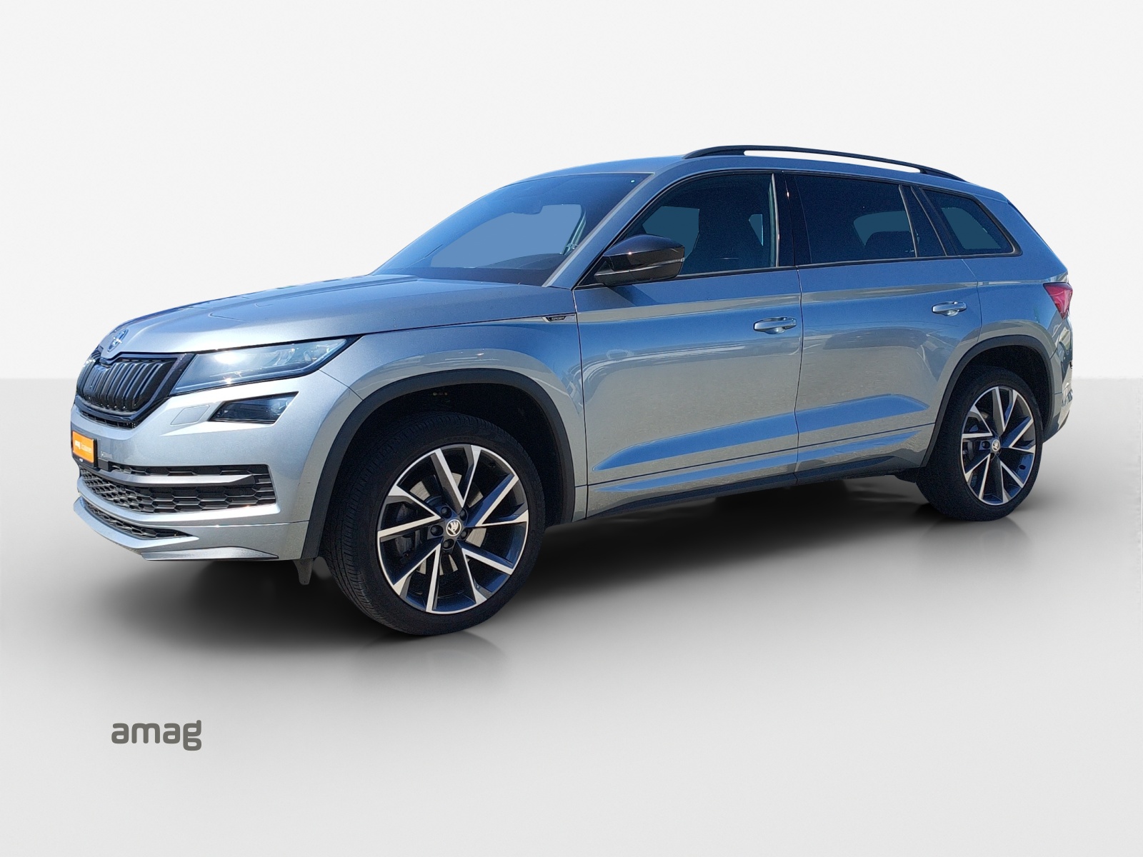 SKODA Kodiaq 2.0 TSI Sport Line DSG 4x4