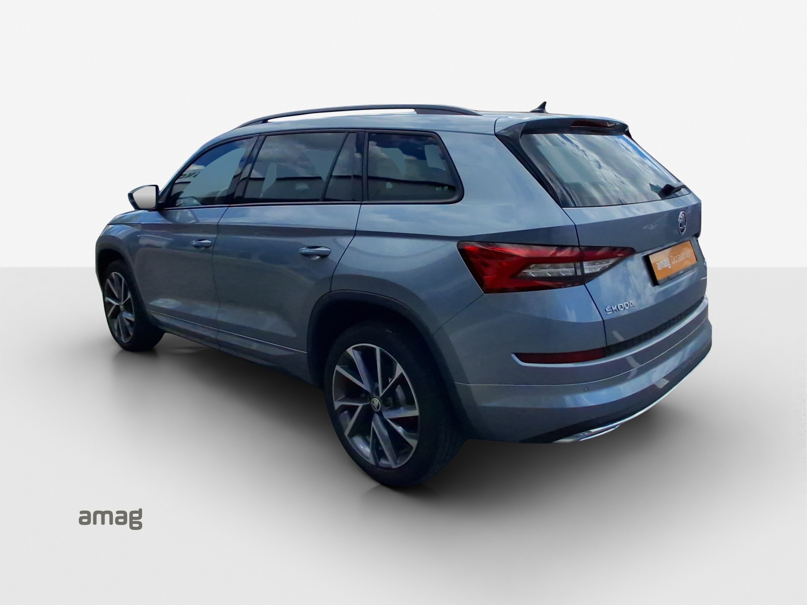 SKODA Kodiaq 2.0 TSI Sport Line DSG 4x4-image-2