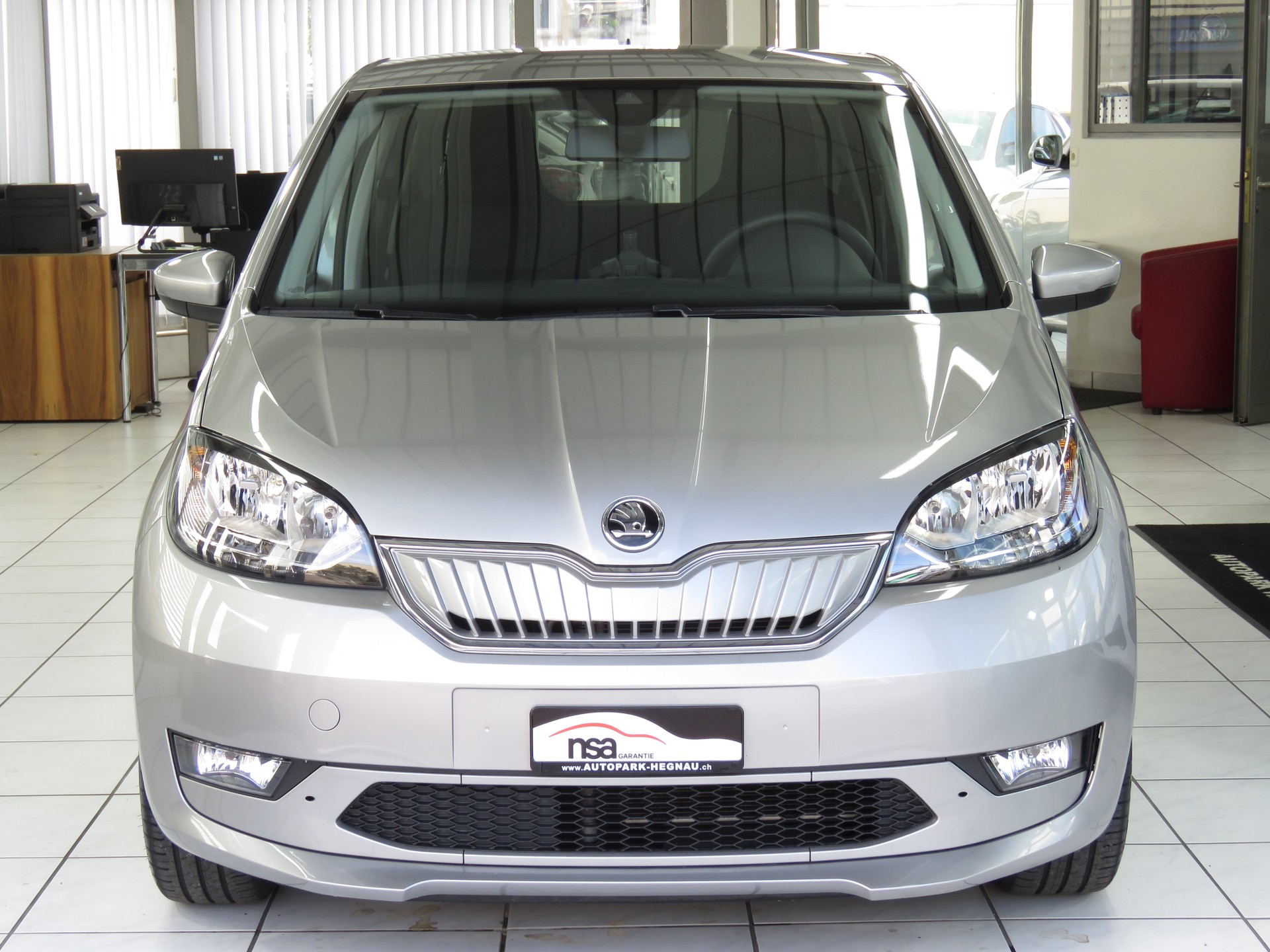 SKODA Citigo e Style-image-1