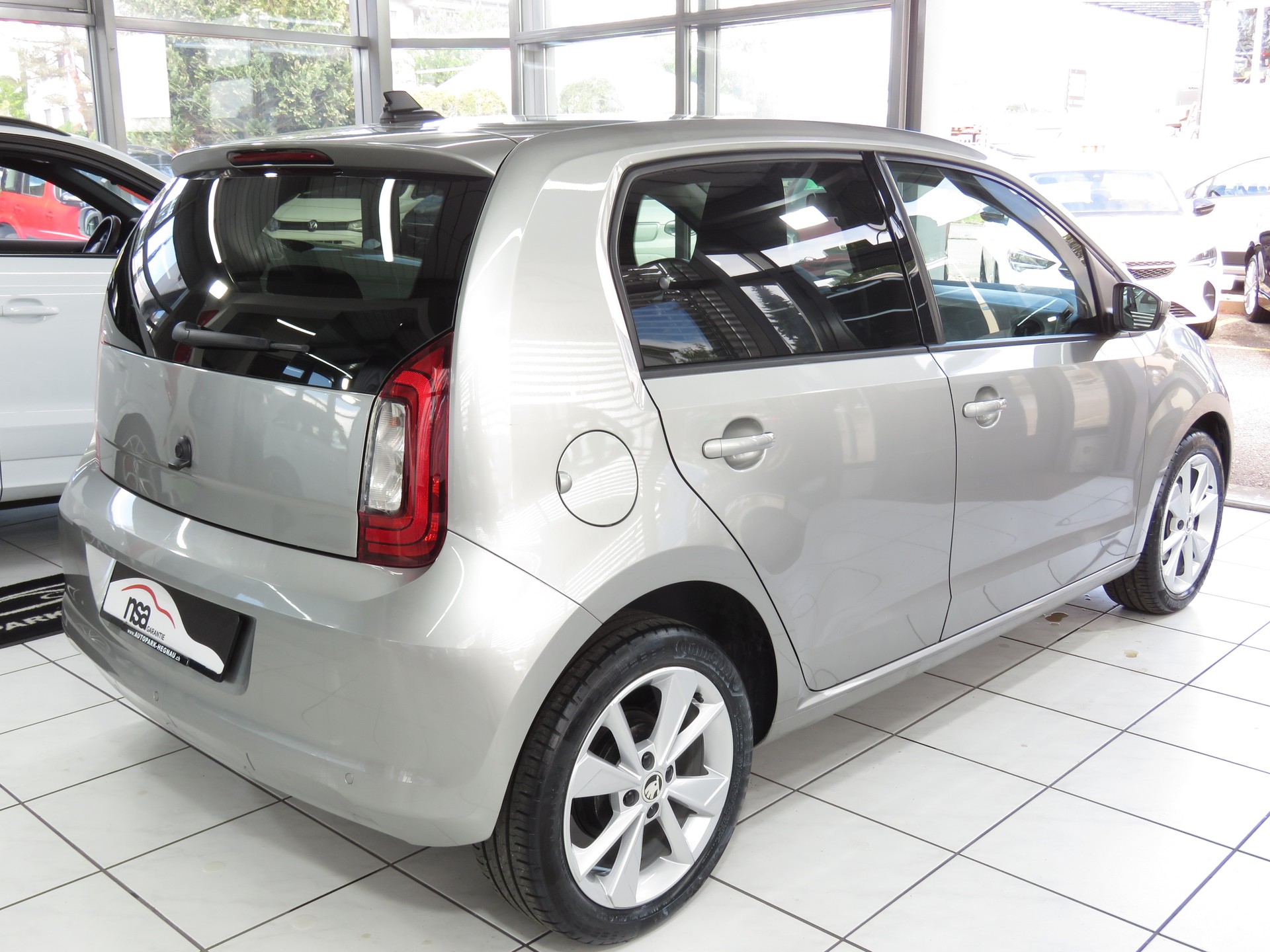SKODA Citigo e Style-image-3