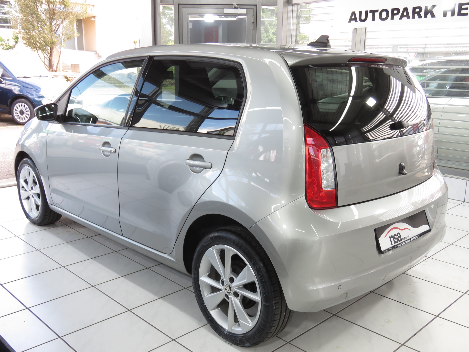 SKODA Citigo e Style-image-5