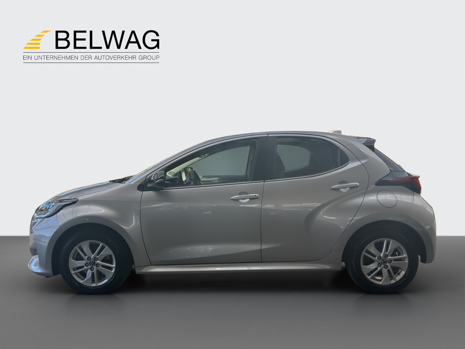 MAZDA 2 1.5/92 Hybrid Agile-image-2
