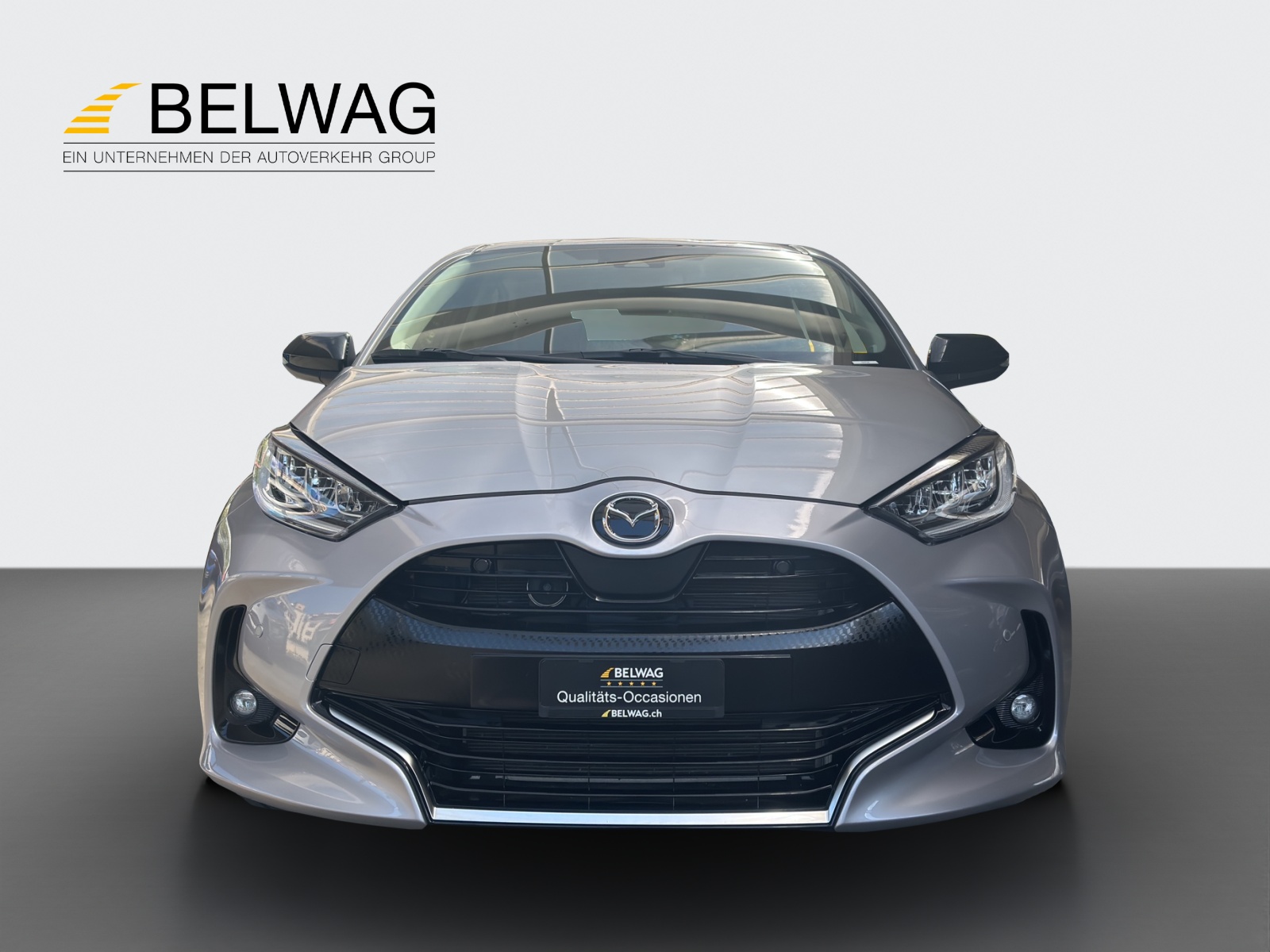 MAZDA 2 1.5/92 Hybrid Agile-image-1