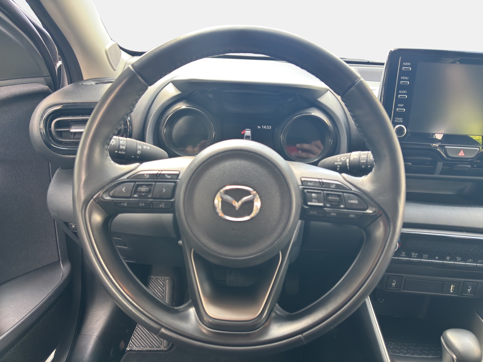 MAZDA 2 1.5/92 Hybrid Agile-image-12