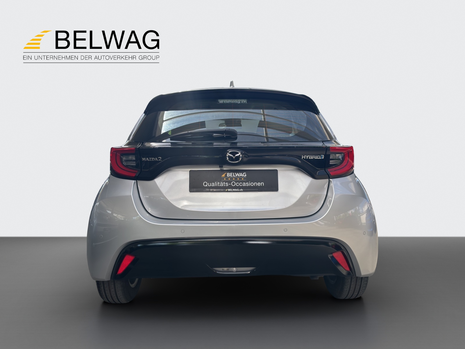 MAZDA 2 1.5/92 Hybrid Agile-image-4