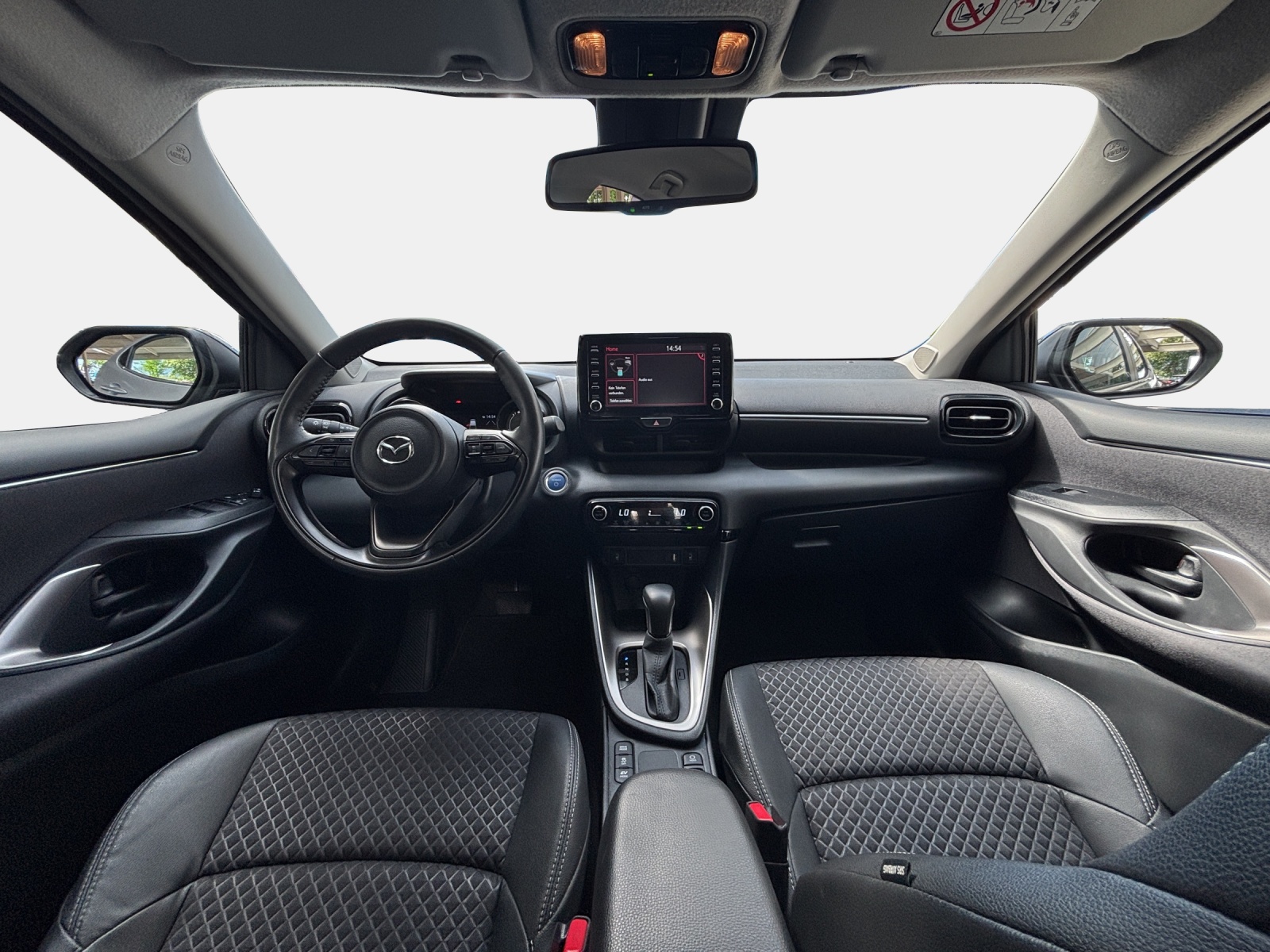 MAZDA 2 1.5/92 Hybrid Agile-image-14