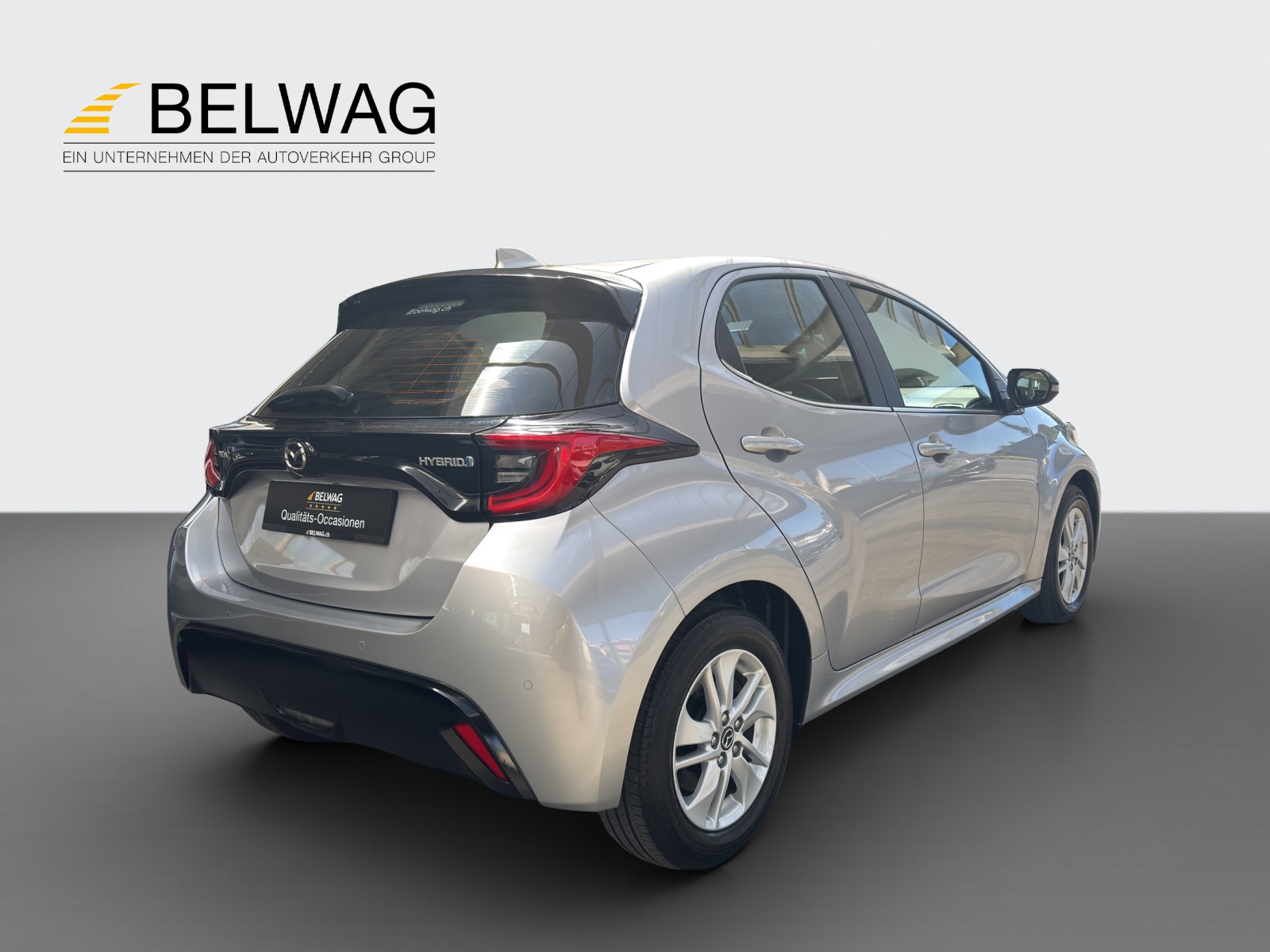 MAZDA 2 1.5/92 Hybrid Agile-image-5