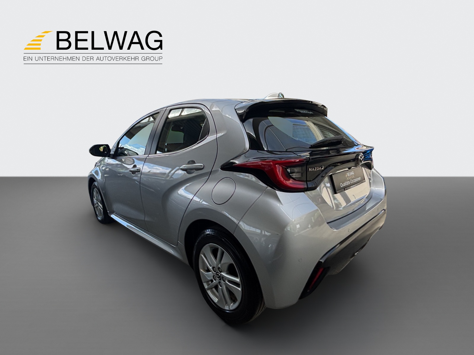 MAZDA 2 1.5/92 Hybrid Agile-image-3