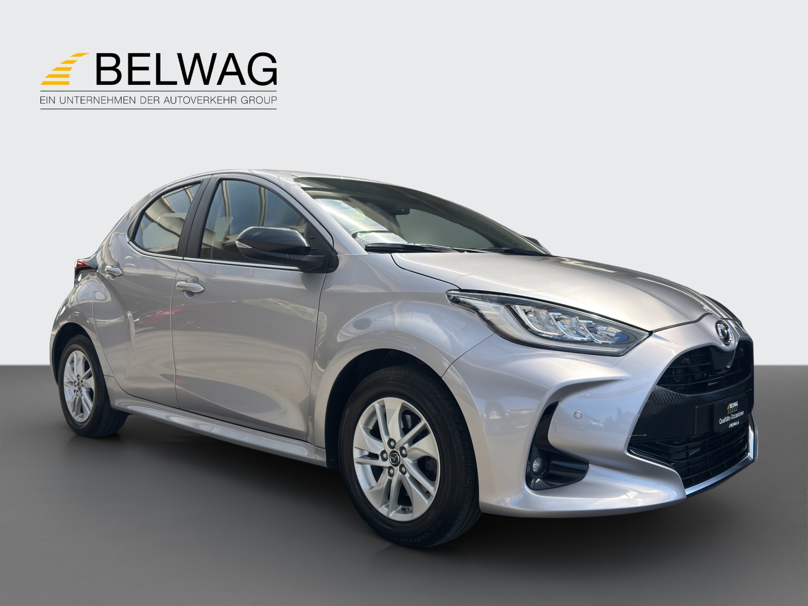MAZDA 2 1.5/92 Hybrid Agile-image-7