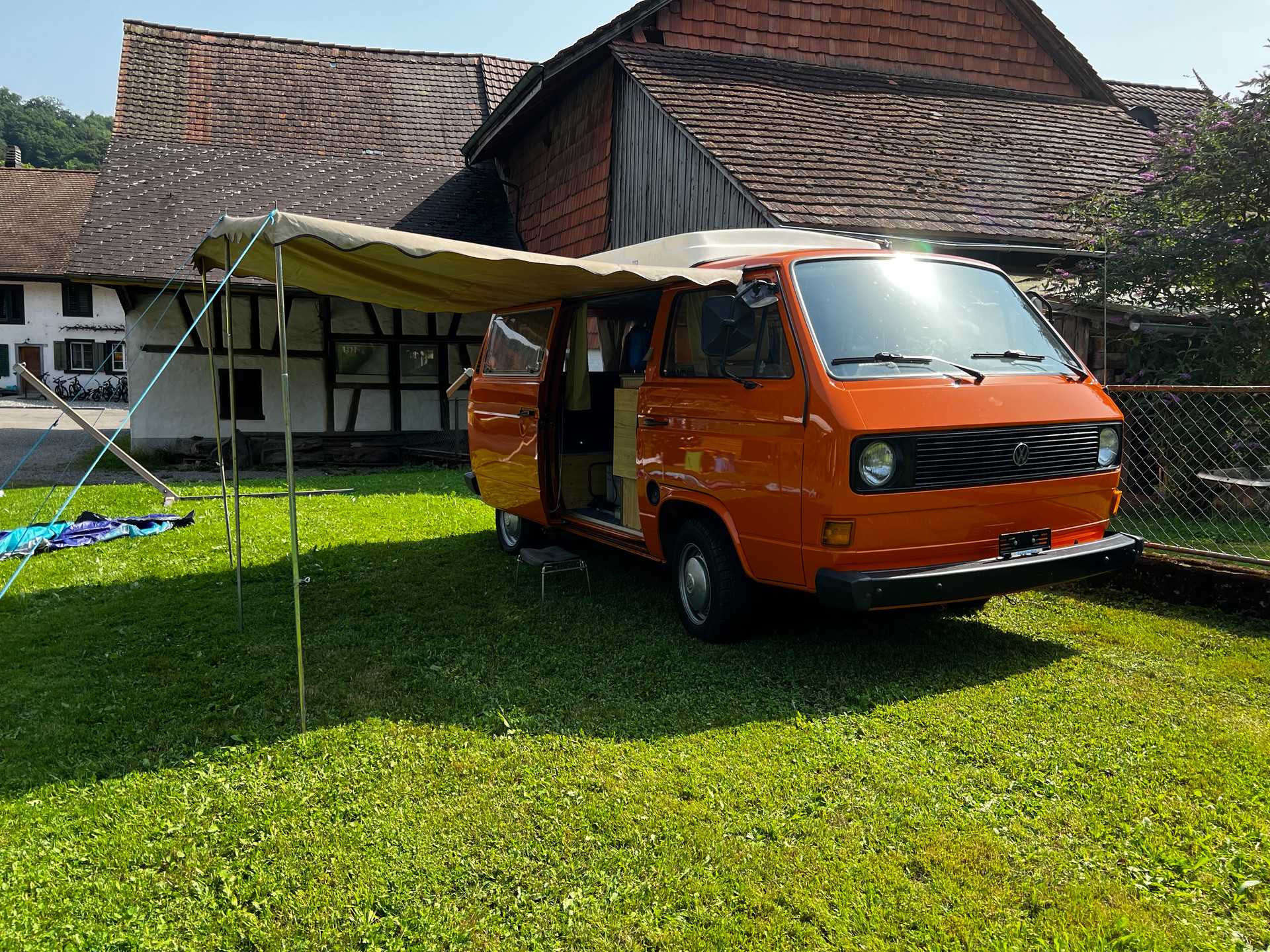 VW T2