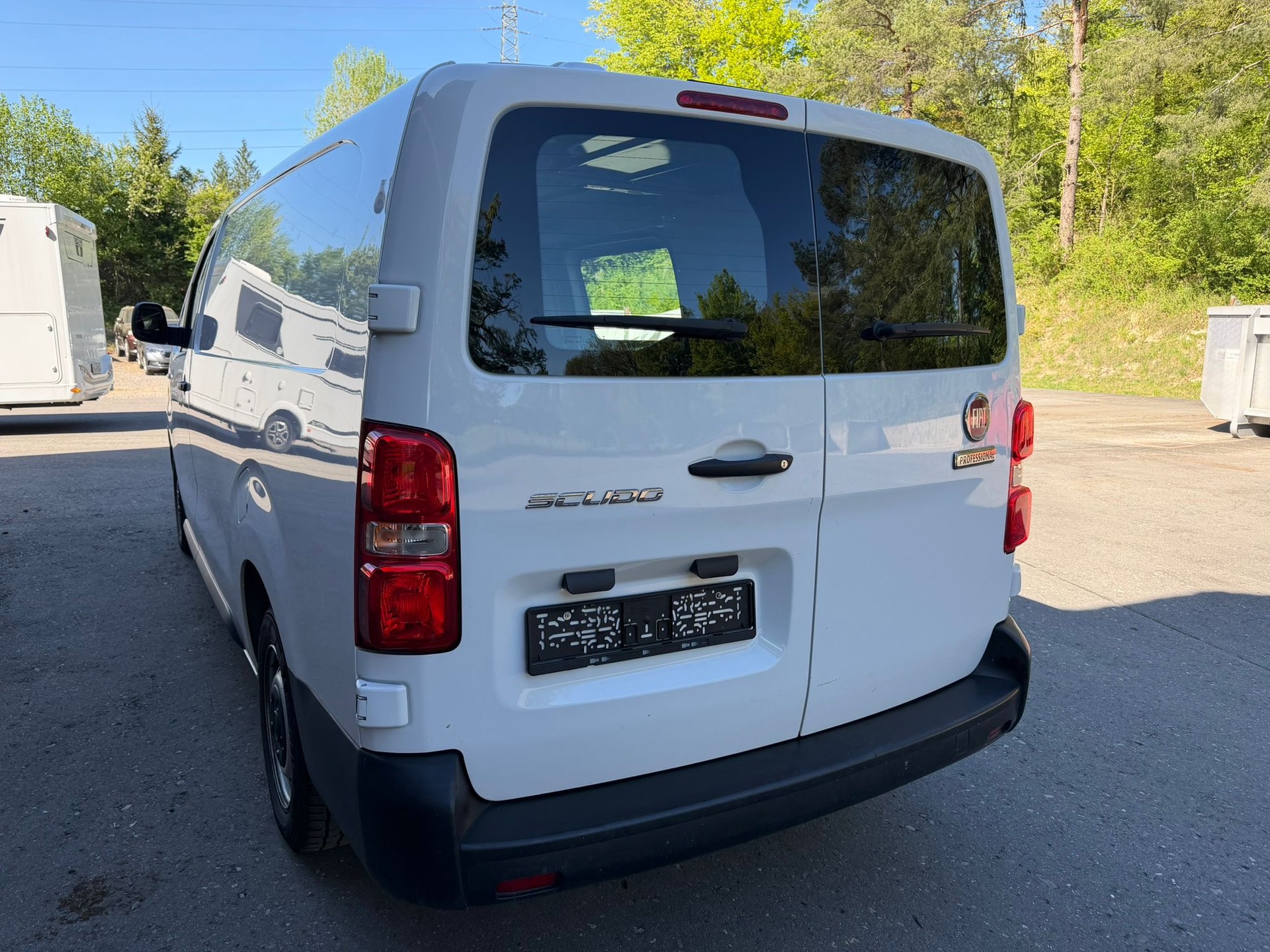 FIAT Scudo 2.0 MJ L3 Business Swiss Worker-image-3
