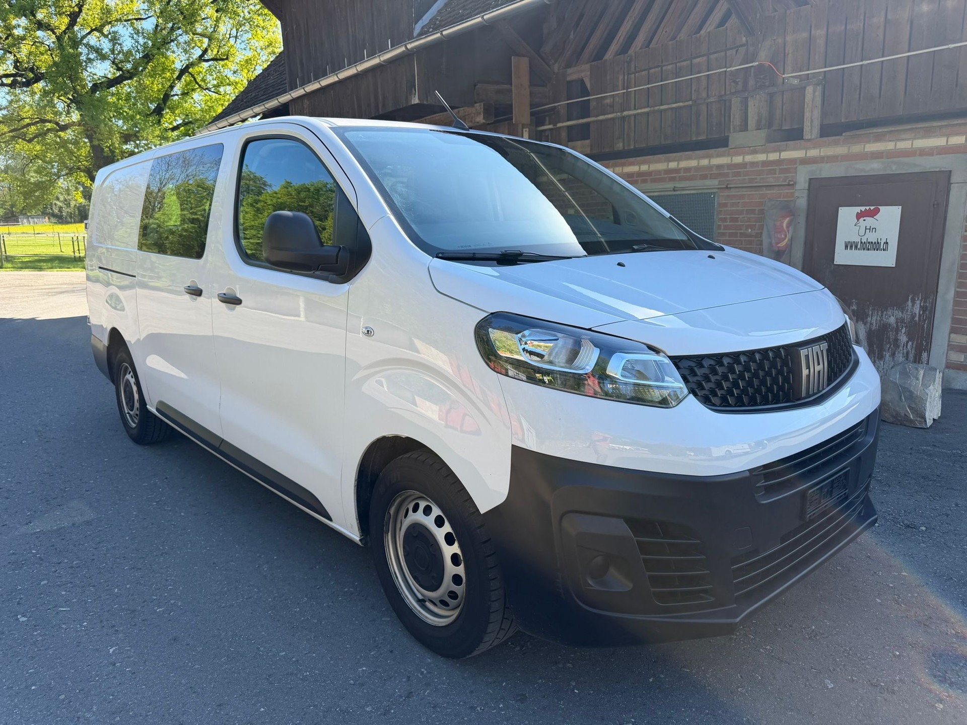 FIAT Scudo 2.0 MJ L3 Business Swiss Worker