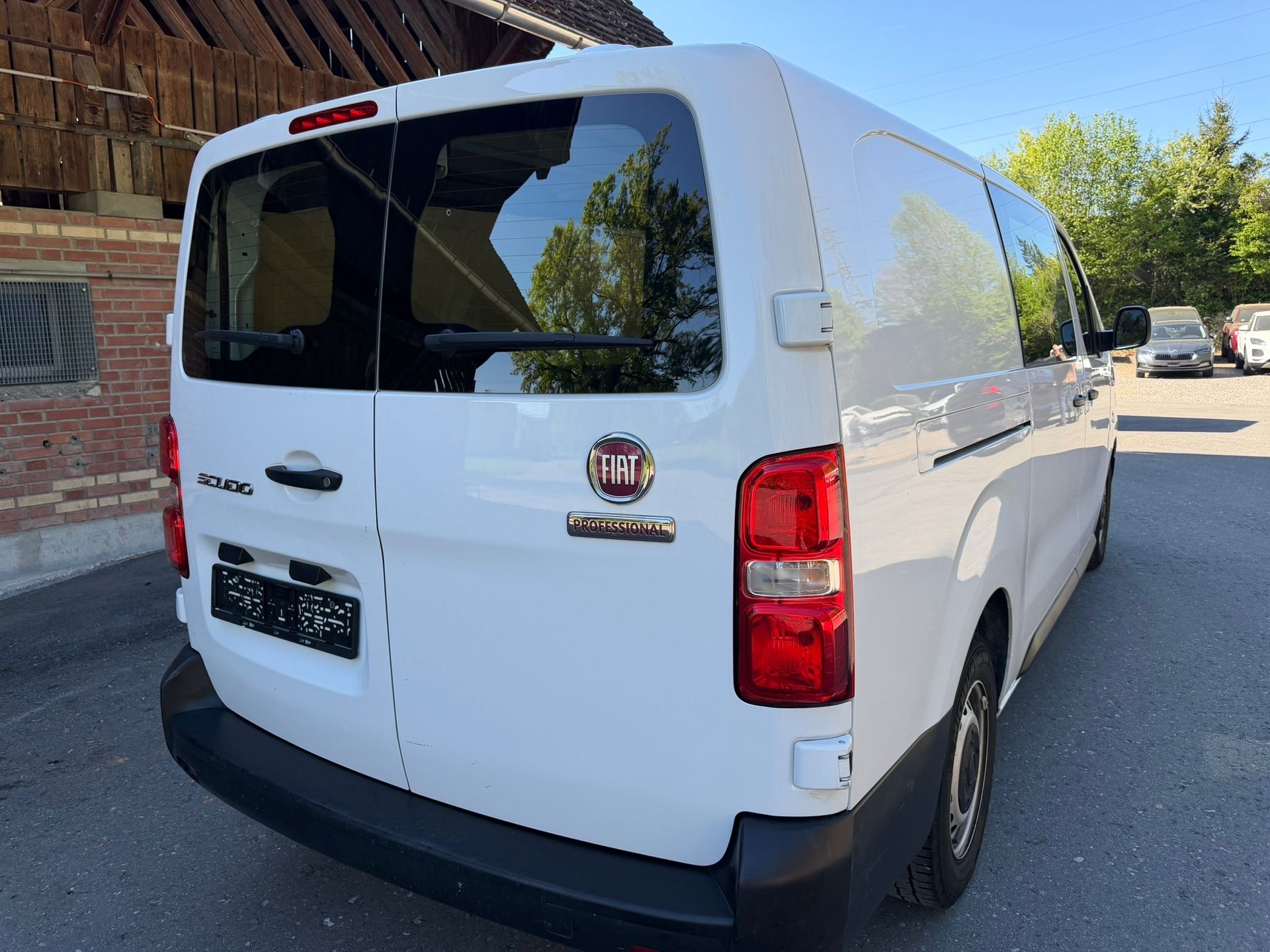 FIAT Scudo 2.0 MJ L3 Business Swiss Worker-image-4