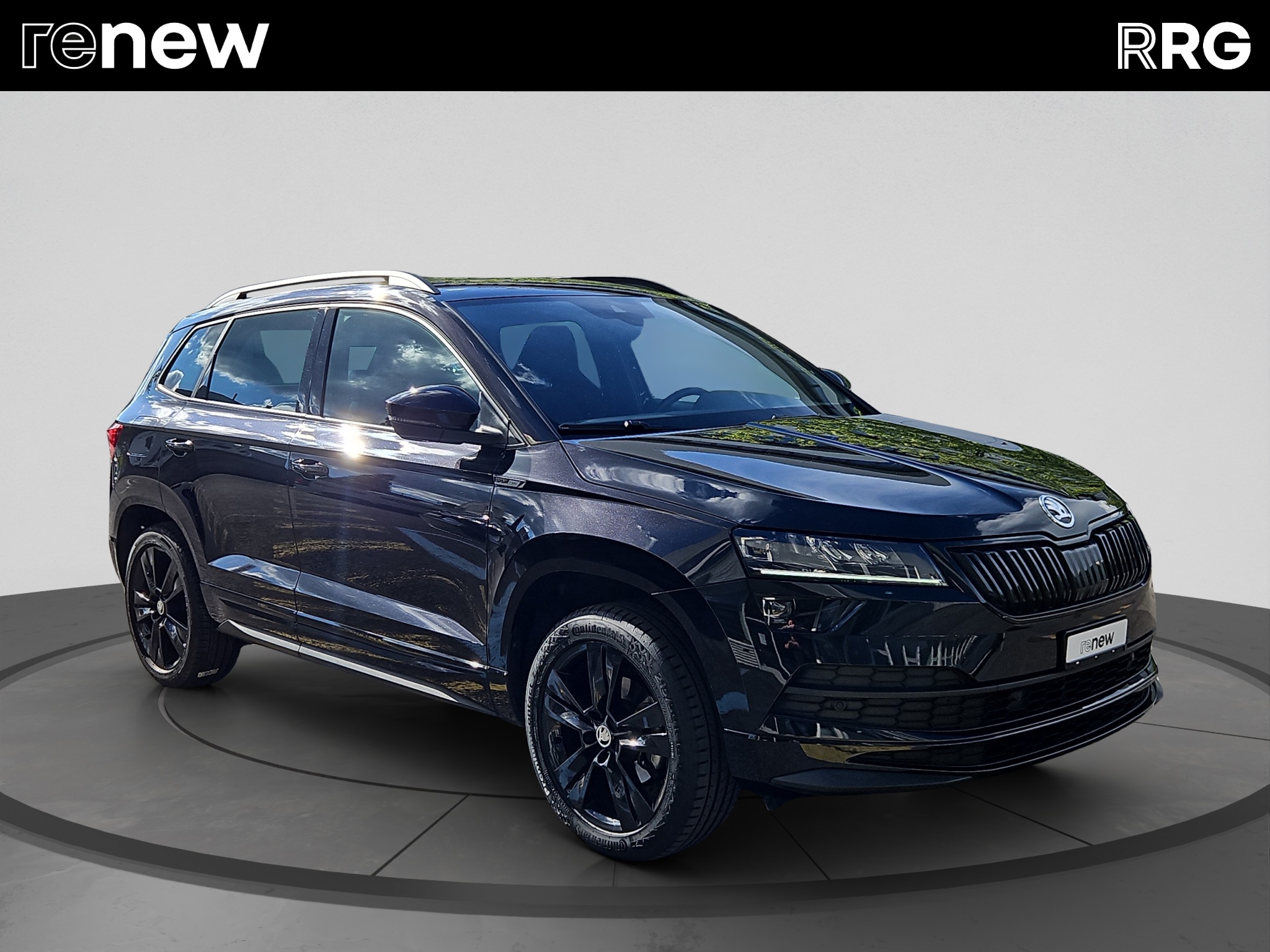 Karoq 1.5 TSI ACT SportLine DSG