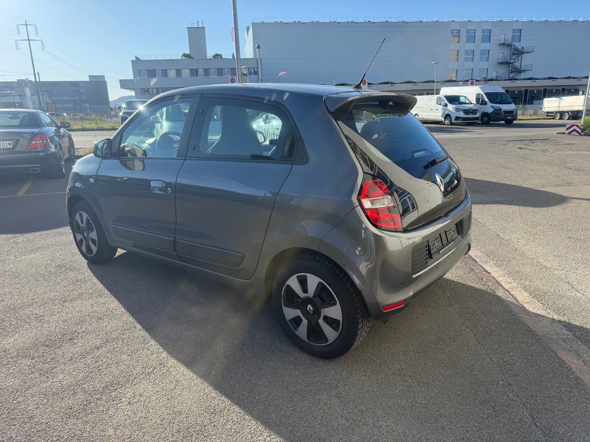 RENAULT Twingo 0.9 Intens-image-5