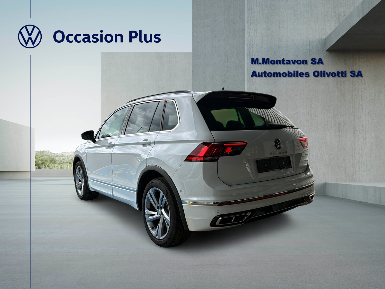VW Tiguan 1.4TSI PHEV R-Line DSG-image-6