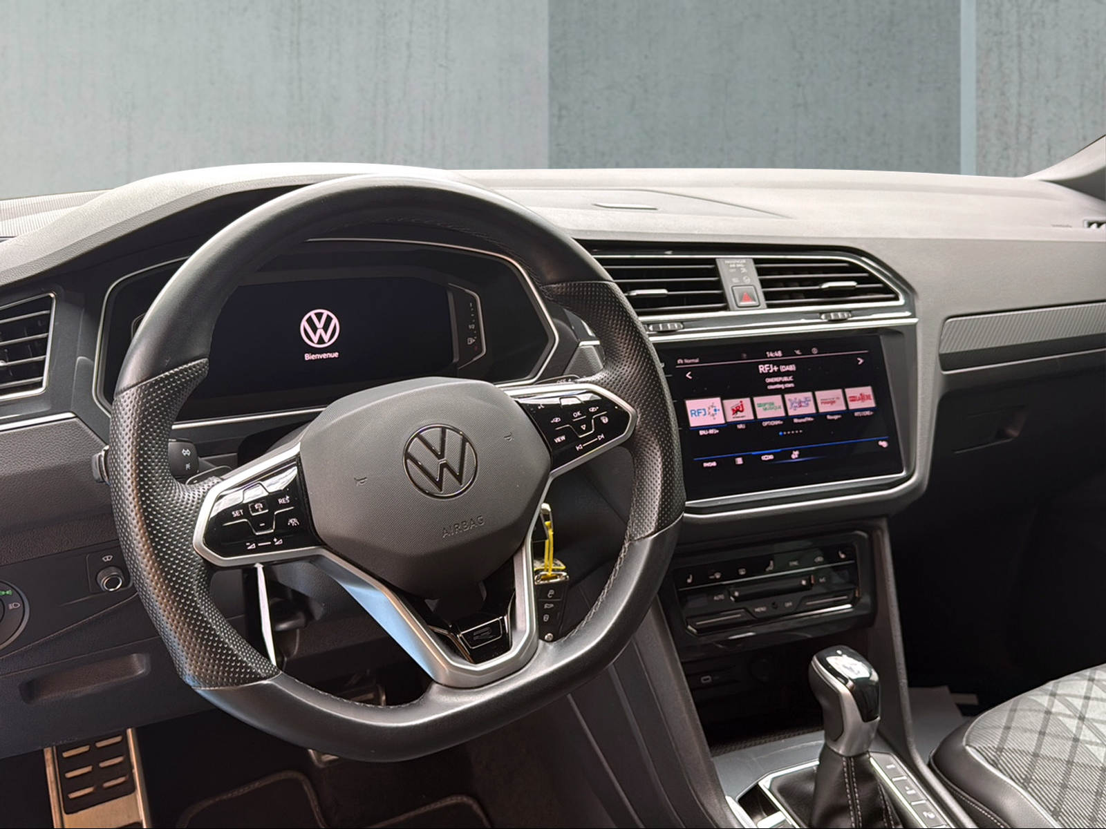 VW Tiguan 1.4TSI PHEV R-Line DSG-image-3