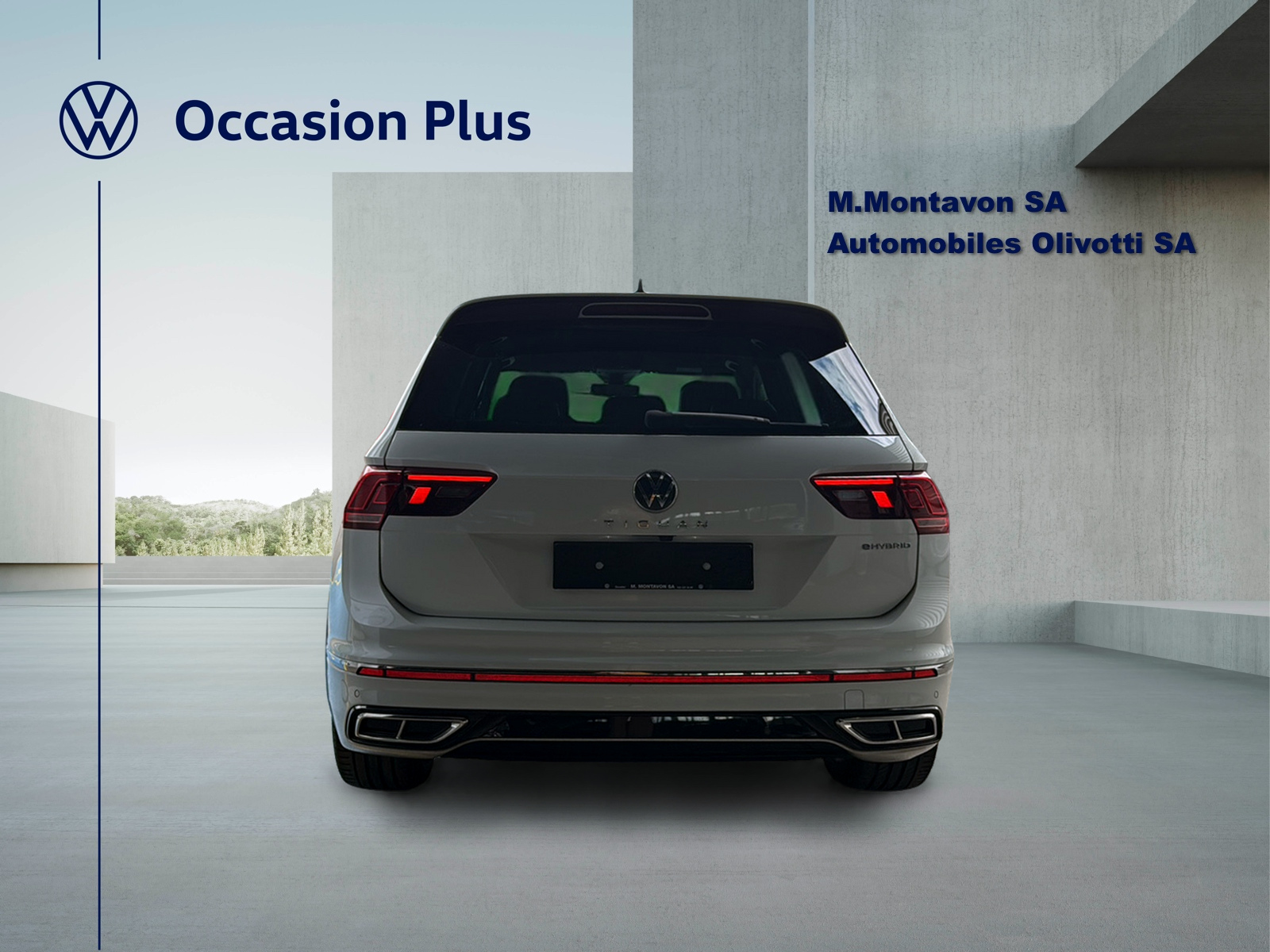 VW Tiguan 1.4TSI PHEV R-Line DSG-image-7