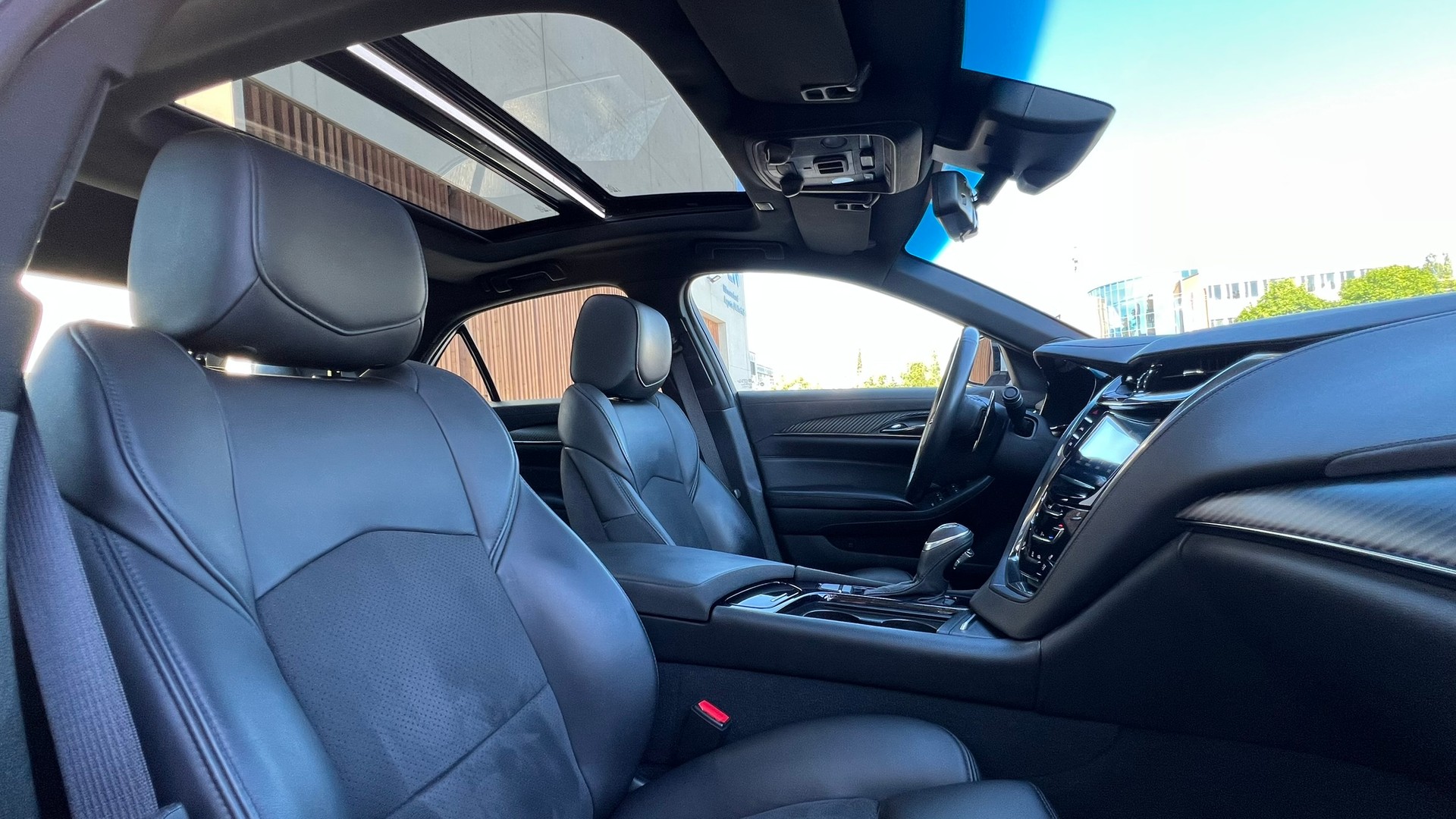 CADILLAC CTS Sedan 2.0 Turbo Premium AWD Automatic-image-25