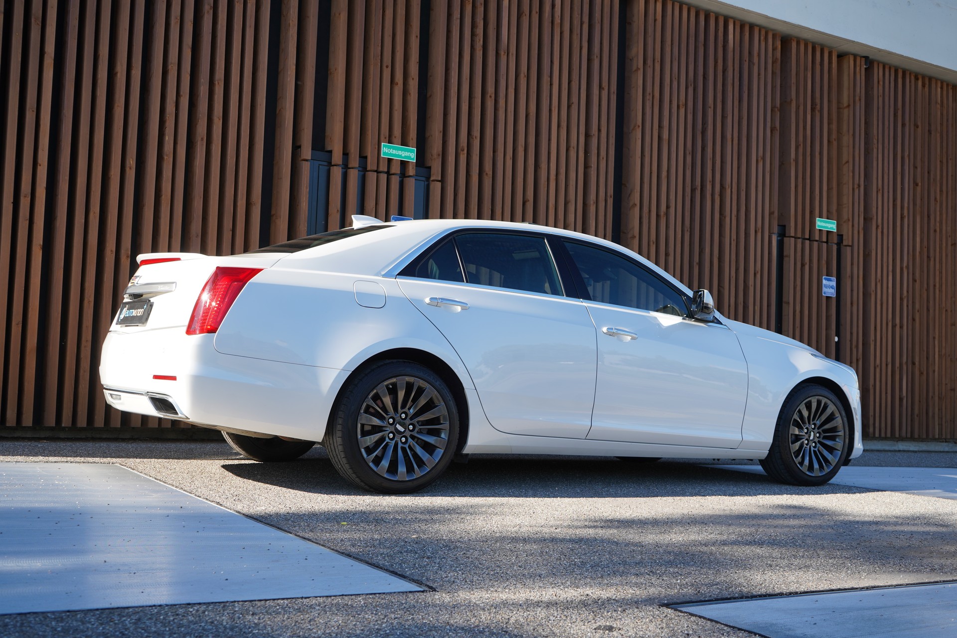 CADILLAC CTS Sedan 2.0 Turbo Premium AWD Automatic-image-7