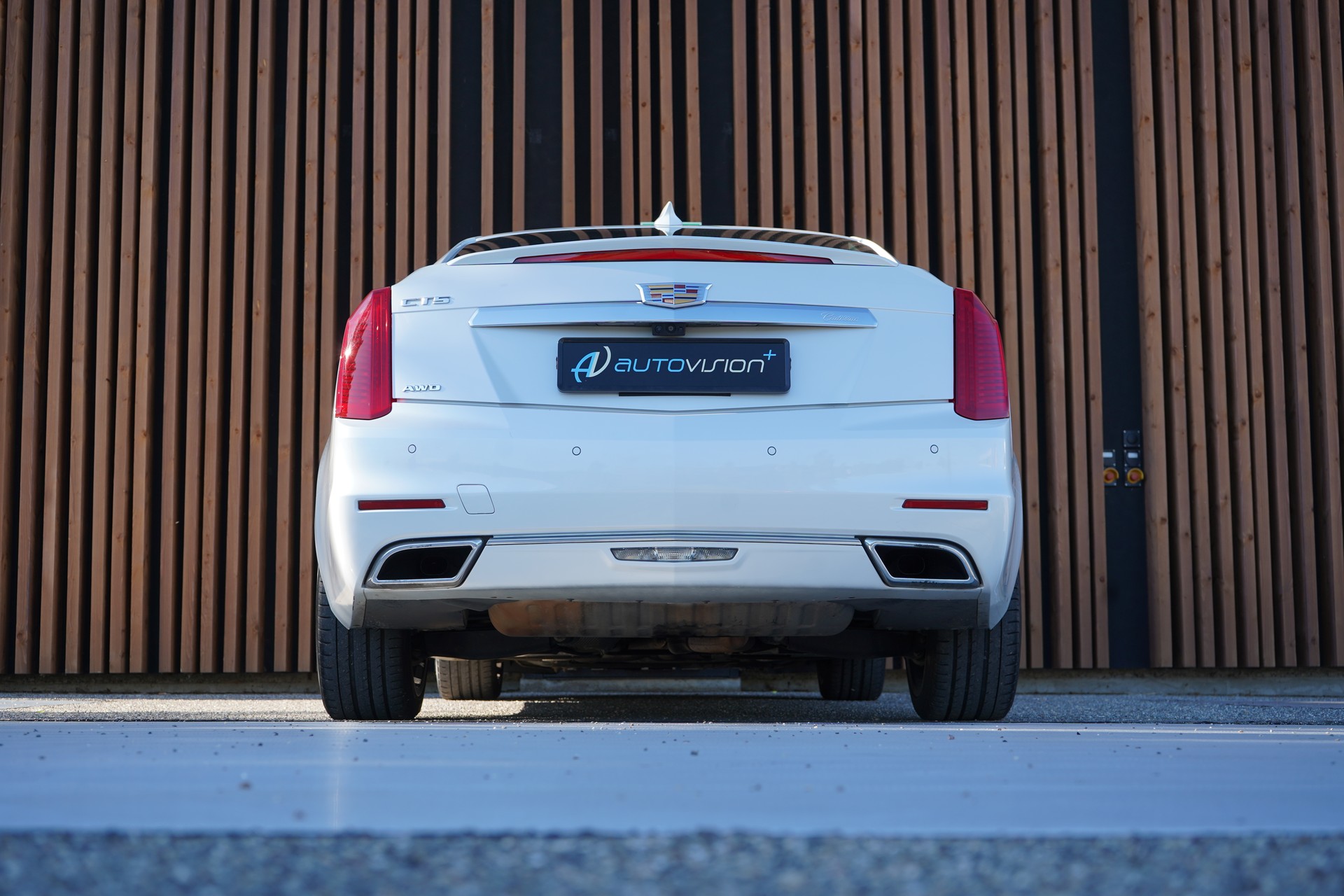 CADILLAC CTS Sedan 2.0 Turbo Premium AWD Automatic-image-16