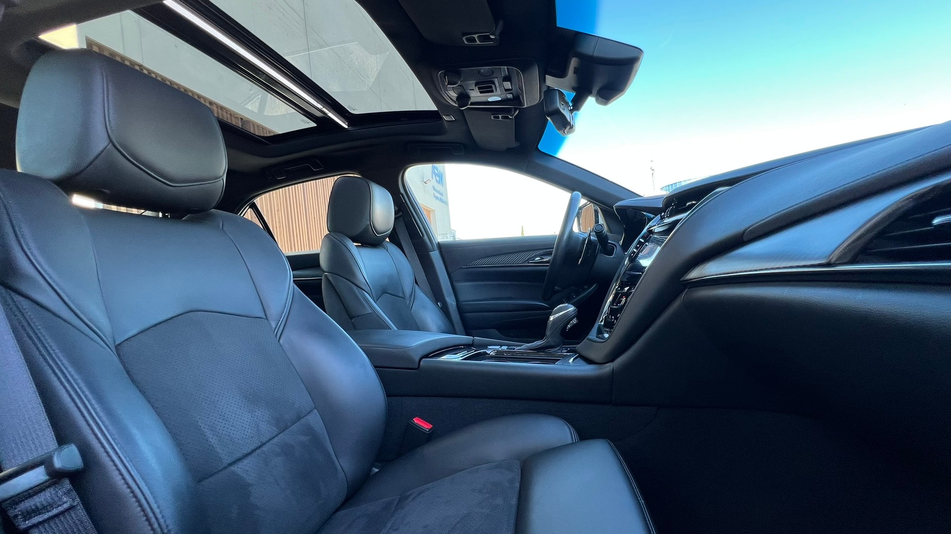 CADILLAC CTS Sedan 2.0 Turbo Premium AWD Automatic-image-27