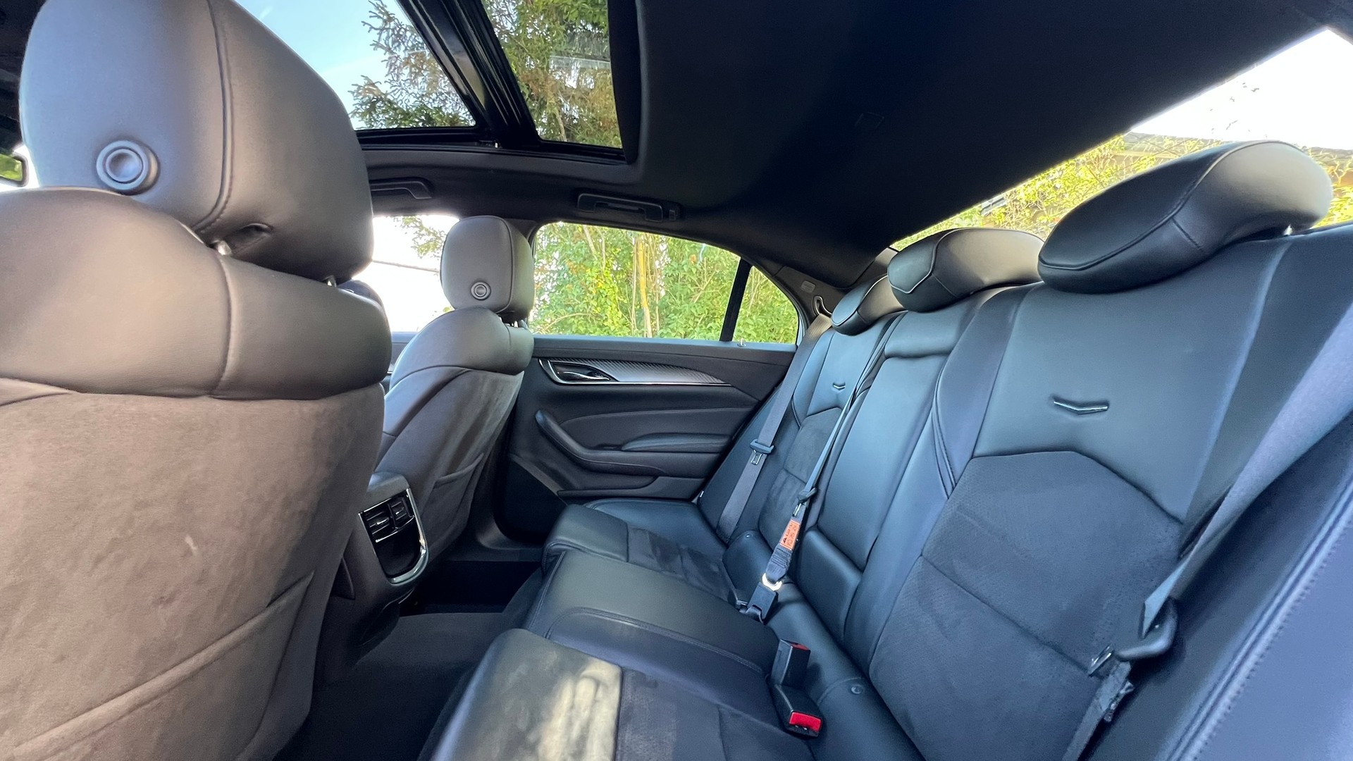 CADILLAC CTS Sedan 2.0 Turbo Premium AWD Automatic-image-29