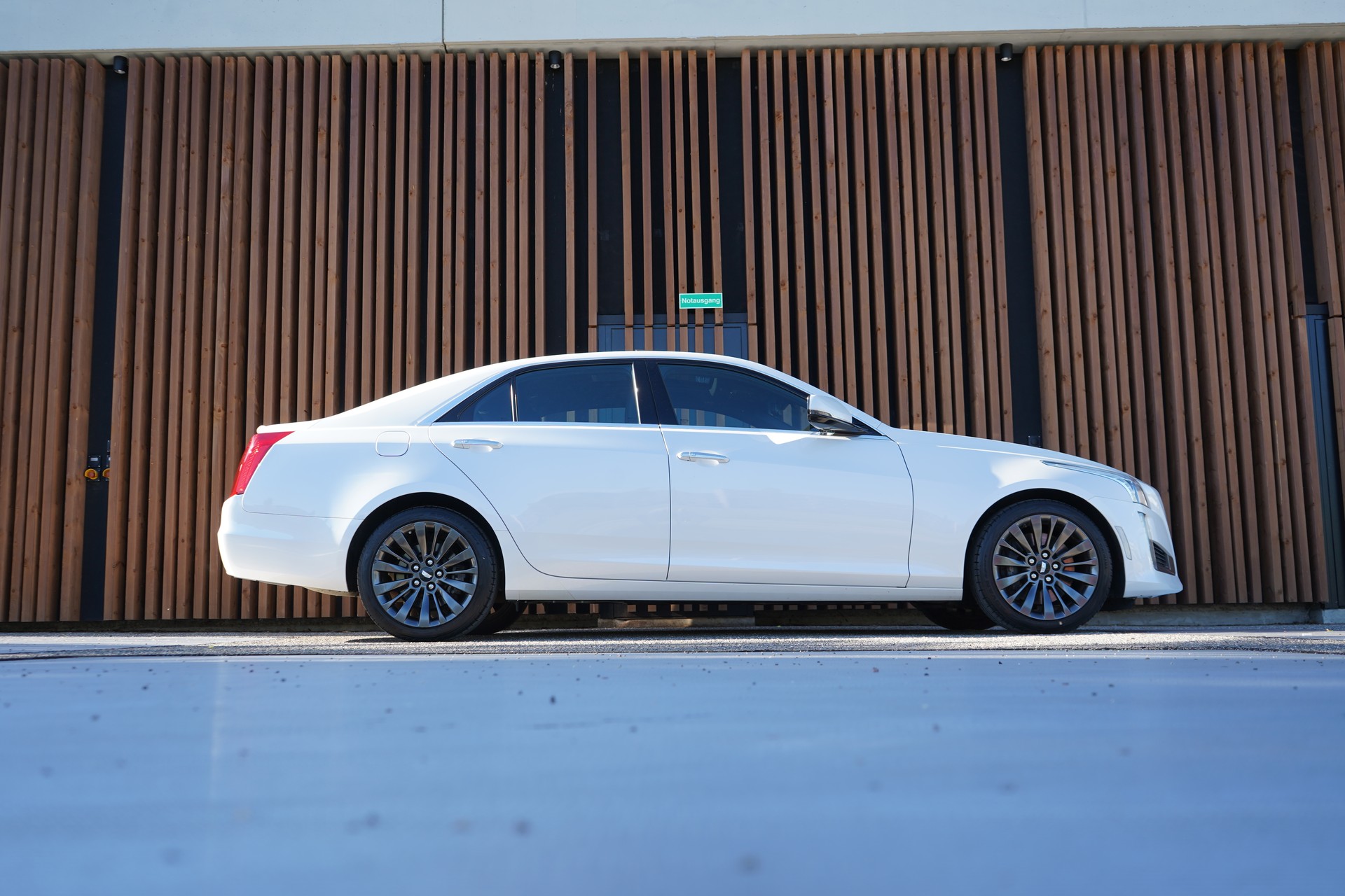 CADILLAC CTS Sedan 2.0 Turbo Premium AWD Automatic