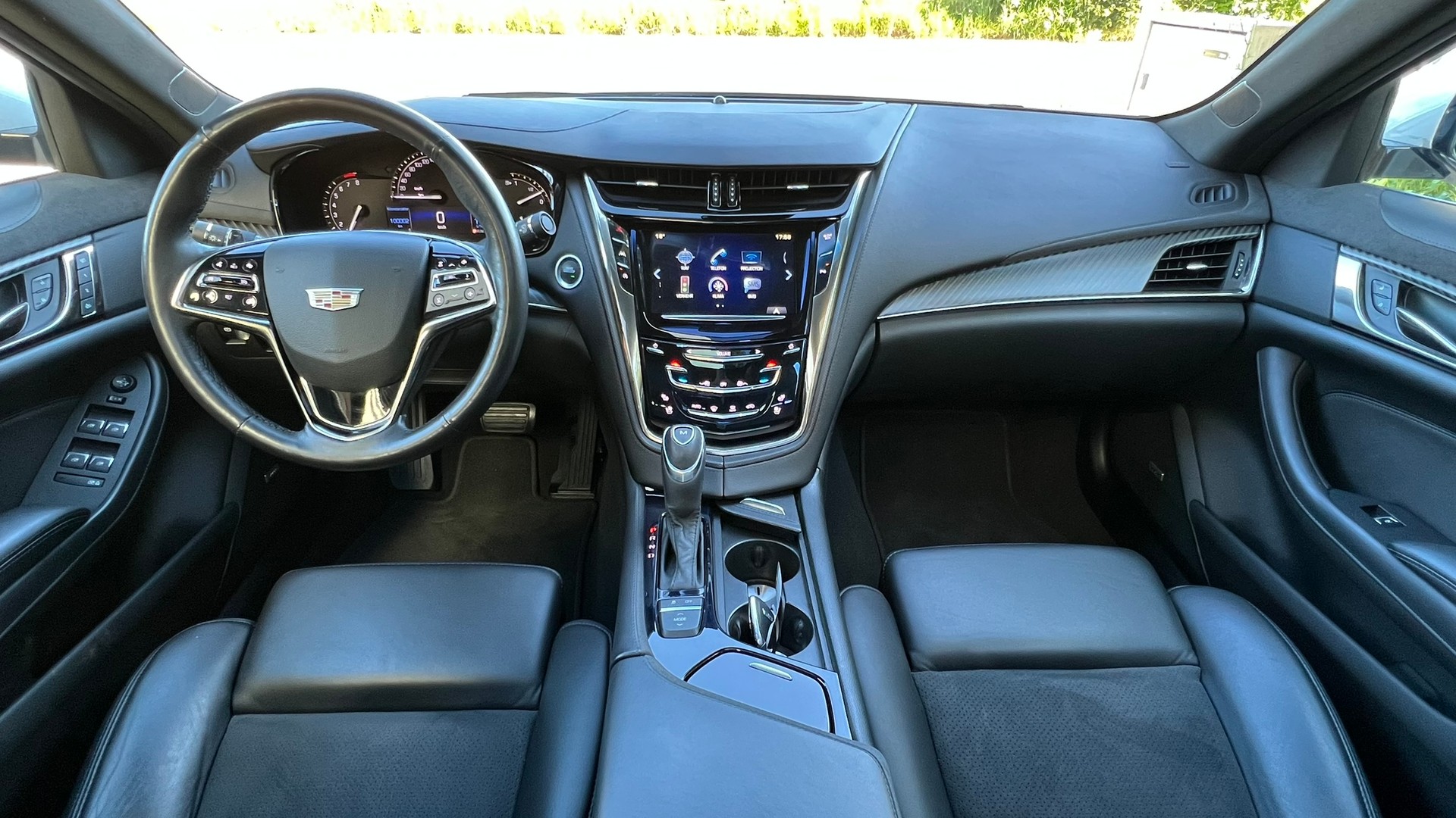 CADILLAC CTS Sedan 2.0 Turbo Premium AWD Automatic-image-19