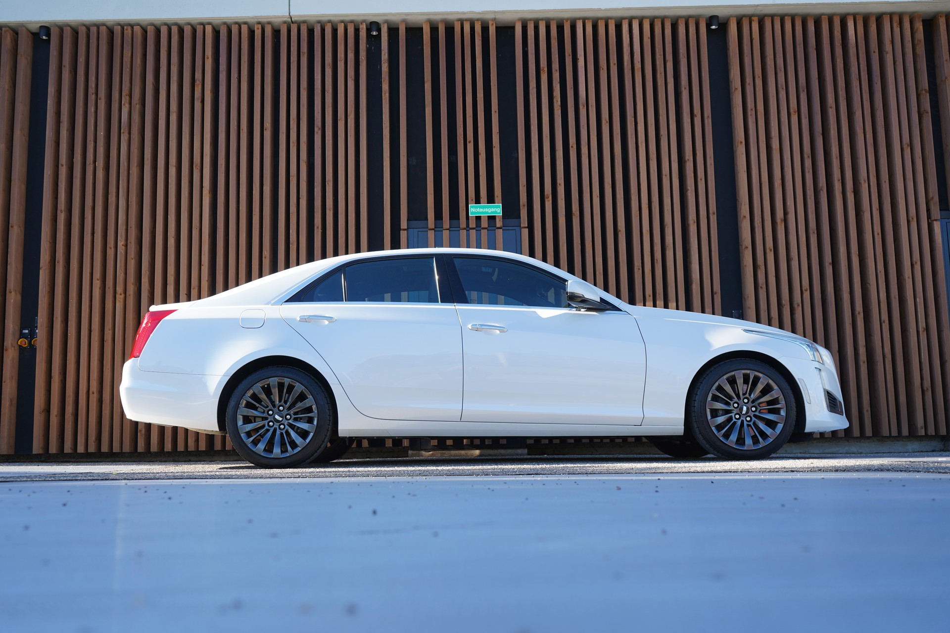 CADILLAC CTS Sedan 2.0 Turbo Premium AWD Automatic-showroom-element-2