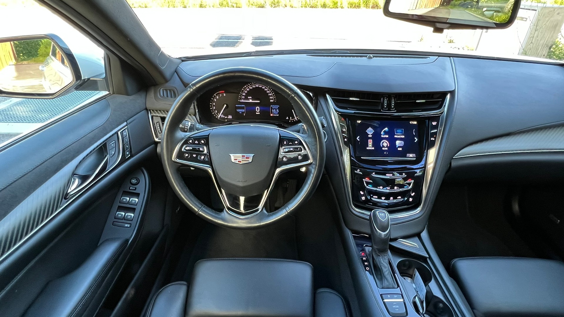 CADILLAC CTS Sedan 2.0 Turbo Premium AWD Automatic-image-20
