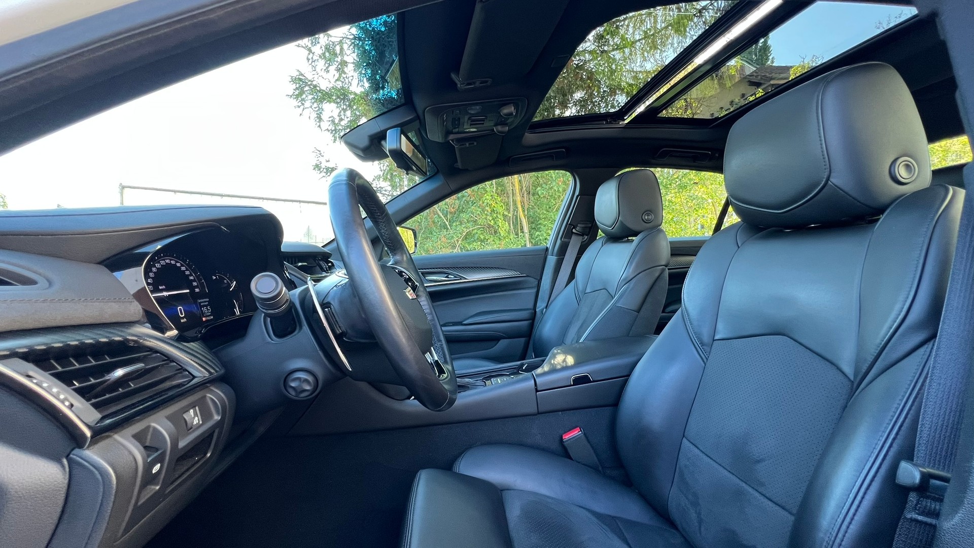 CADILLAC CTS Sedan 2.0 Turbo Premium AWD Automatic-image-26