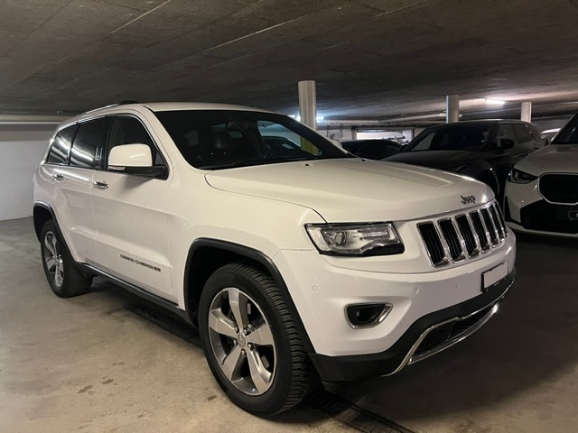 JEEP Grand Cherokee 3.0 CRD Limited Automatic(frisch Mfk 05.2026)