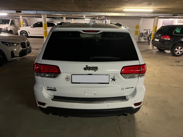 JEEP Grand Cherokee 3.0 CRD Limited Automatic(frisch Mfk 05.2026)-image-14