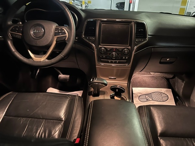 JEEP Grand Cherokee 3.0 CRD Limited Automatic(frisch Mfk 05.2026)-image-7