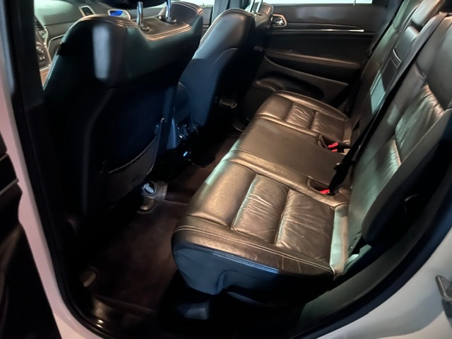 JEEP Grand Cherokee 3.0 CRD Limited Automatic(frisch Mfk 05.2026)-image-9