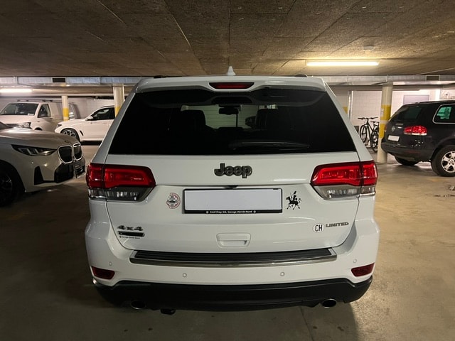 JEEP Grand Cherokee 3.0 CRD Limited Automatic(frisch Mfk 05.2026)-image-15
