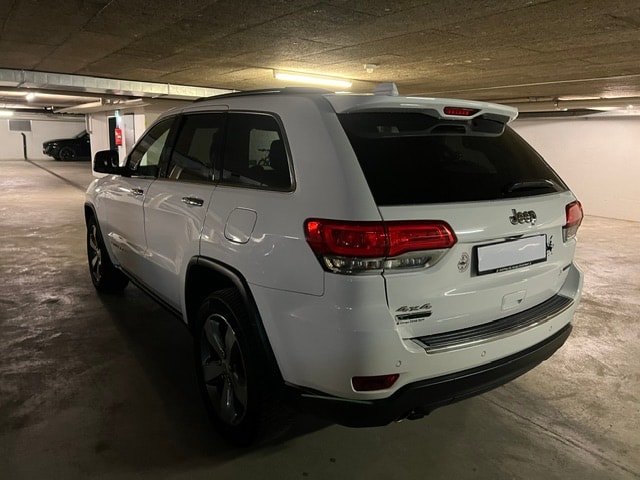 JEEP Grand Cherokee 3.0 CRD Limited Automatic(frisch Mfk 05.2026)-image-10