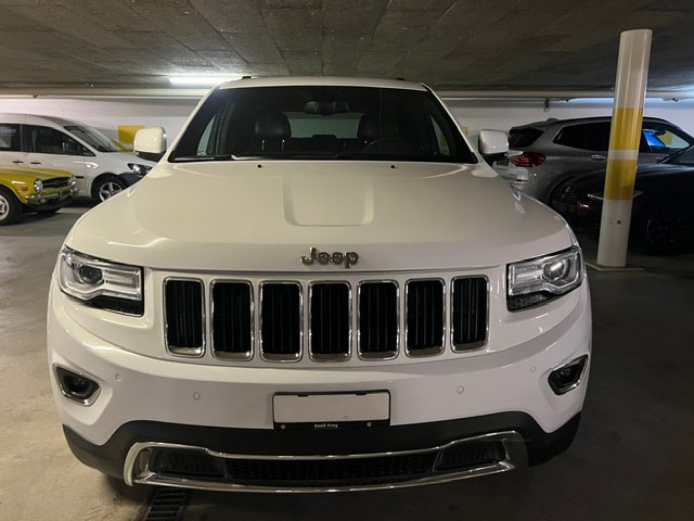JEEP Grand Cherokee 3.0 CRD Limited Automatic(frisch Mfk 05.2026)-image-2