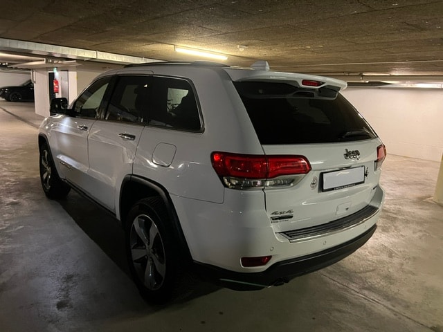JEEP Grand Cherokee 3.0 CRD Limited Automatic(frisch Mfk 05.2026)-image-12