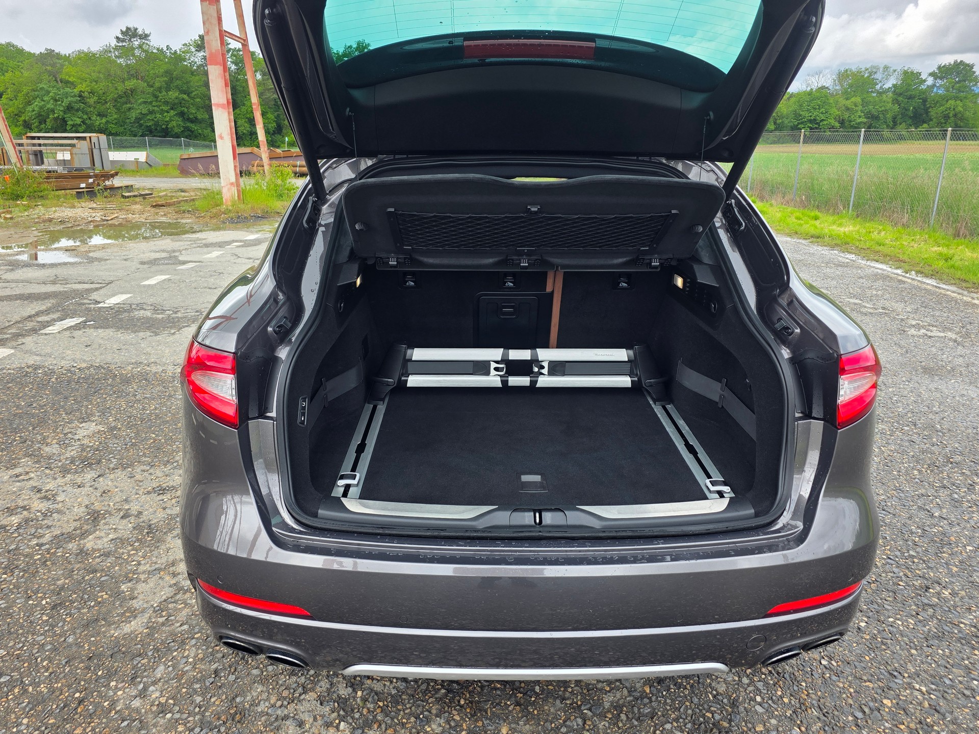 MASERATI Levante S 3.0 V6 Automatica-image-14
