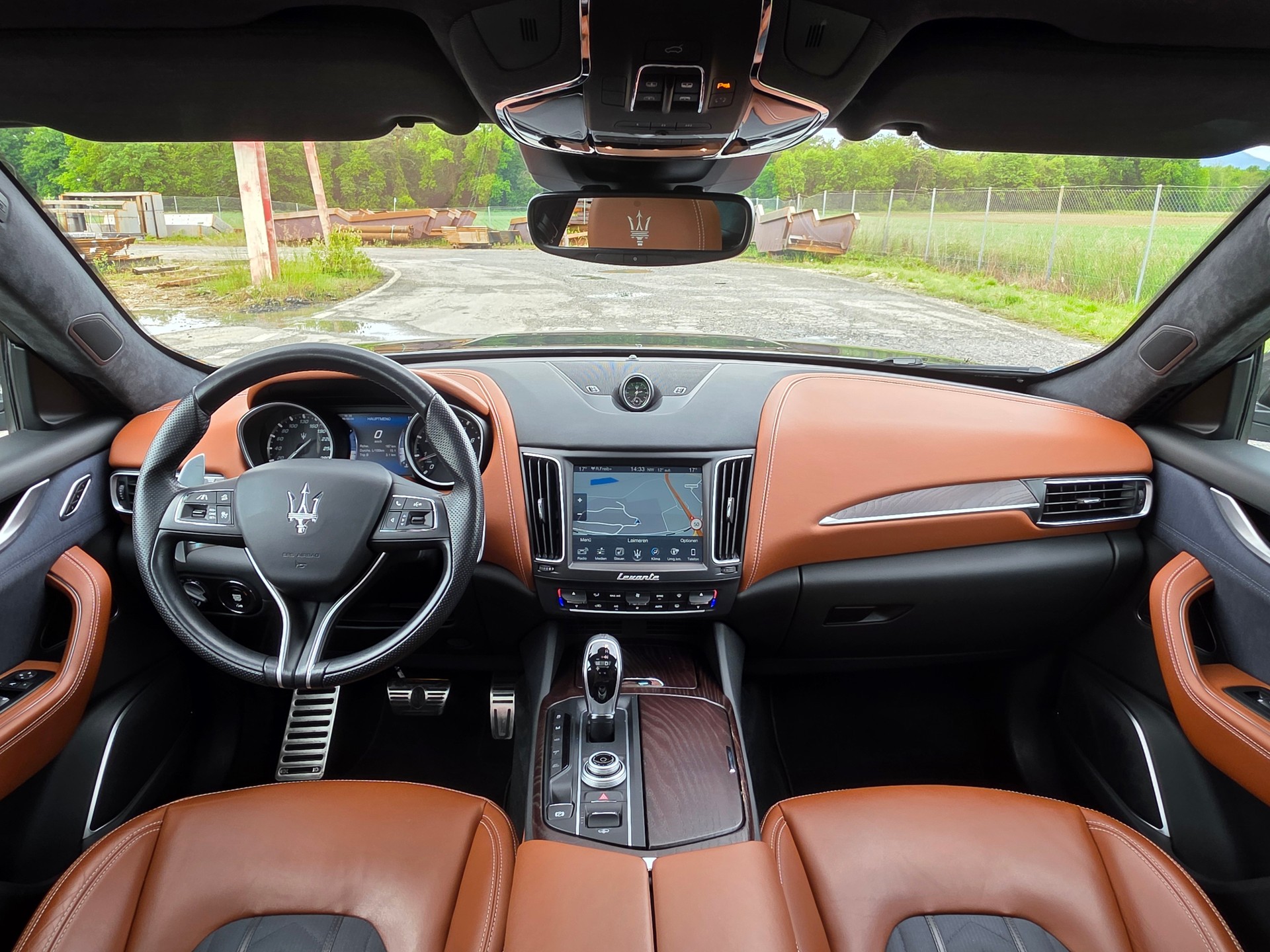 MASERATI Levante S 3.0 V6 Automatica-image-13
