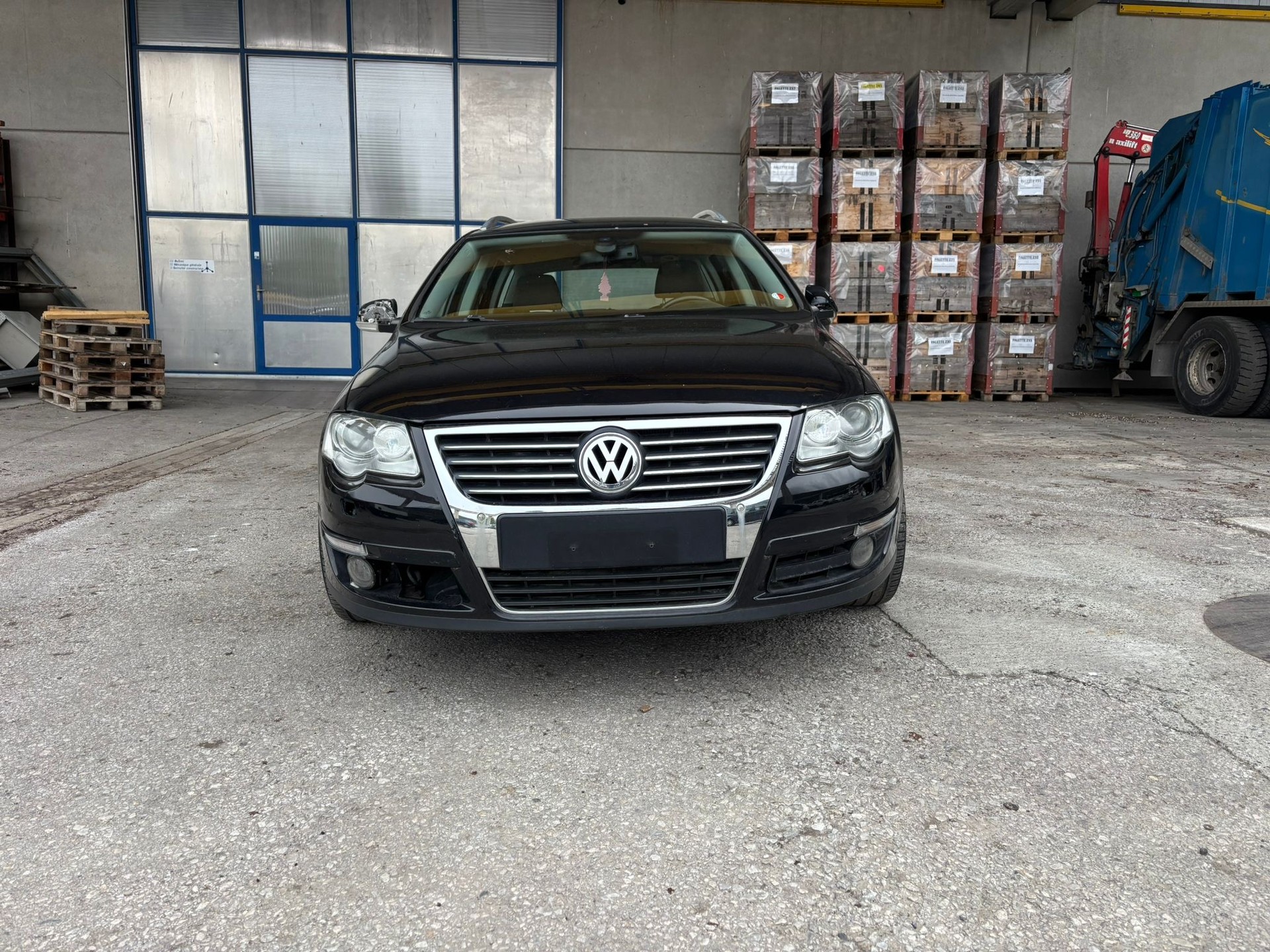 VW Passat Variant 3.2 V6 FSI Sportline 4Motion