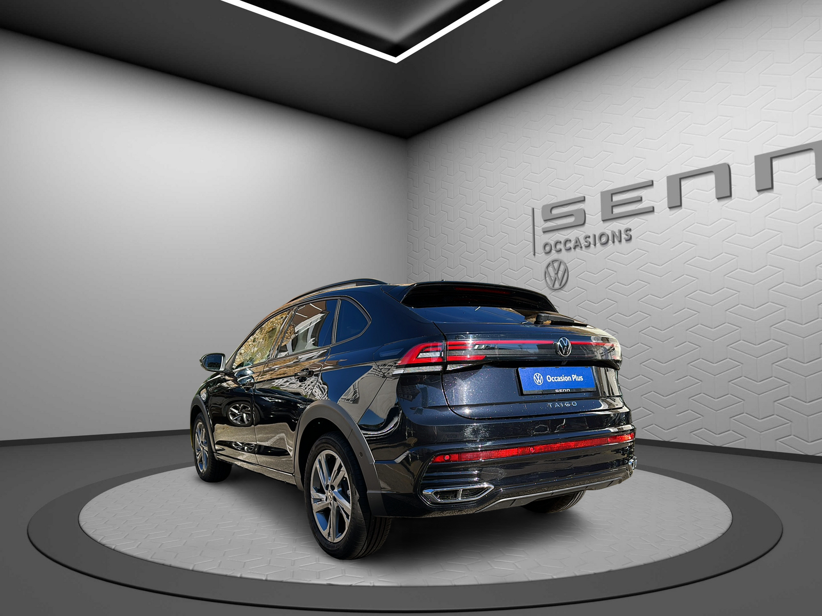 VW Taigo 1.0 TSI R-Line DSG-showroom-element-3