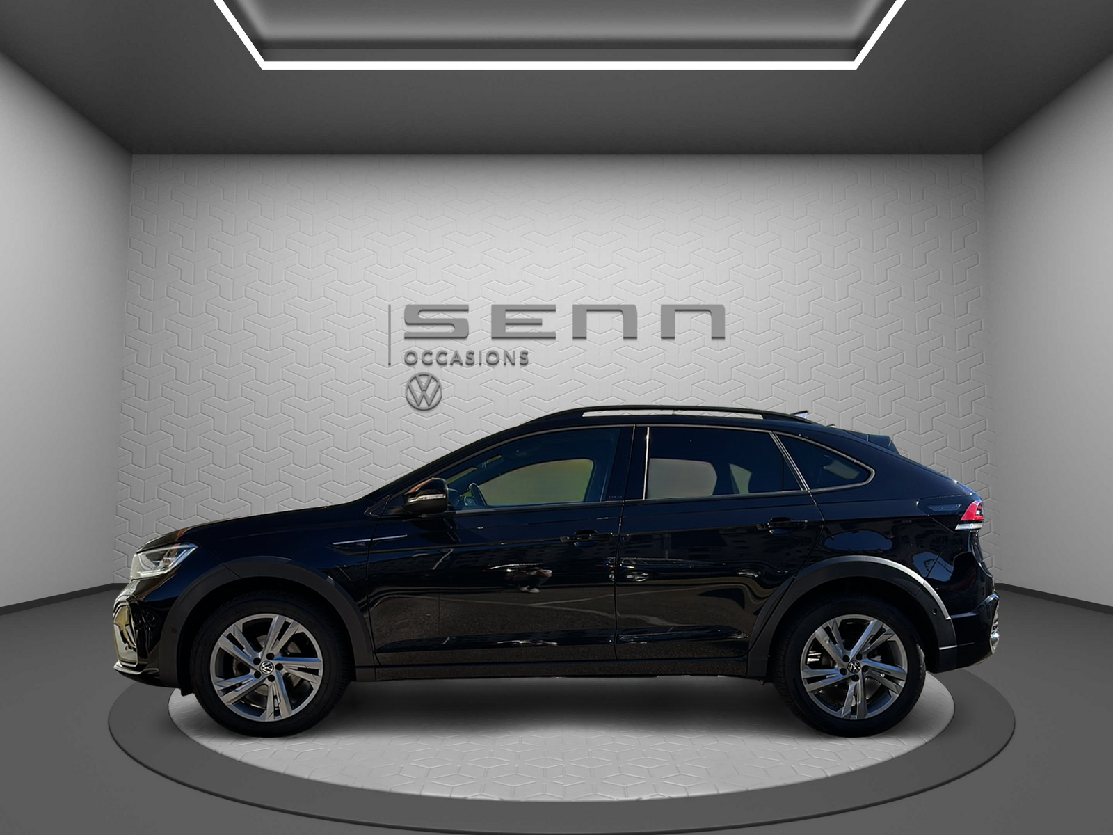 VW Taigo 1.0 TSI R-Line DSG-showroom-element-2
