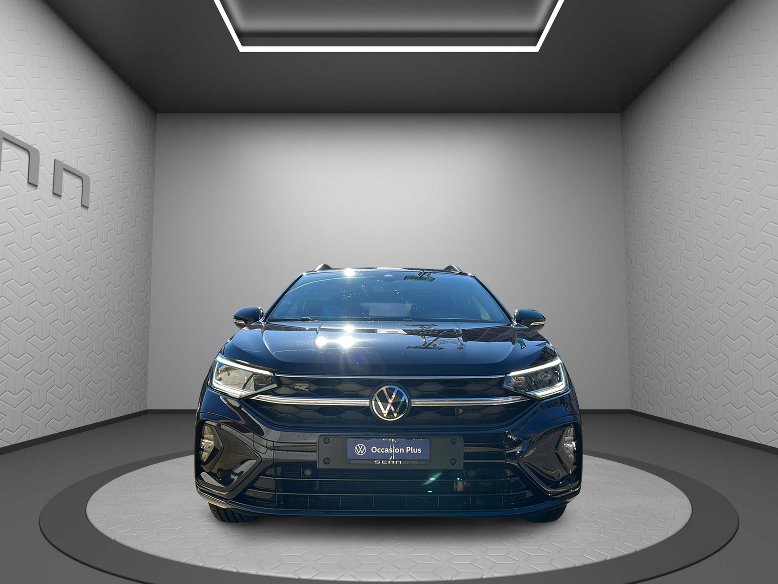 VW Taigo 1.0 TSI R-Line DSG-image-1