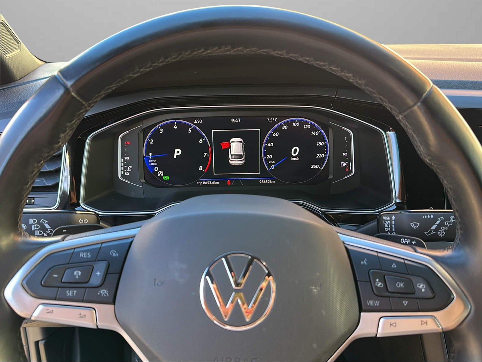 VW Taigo 1.0 TSI R-Line DSG-image-13
