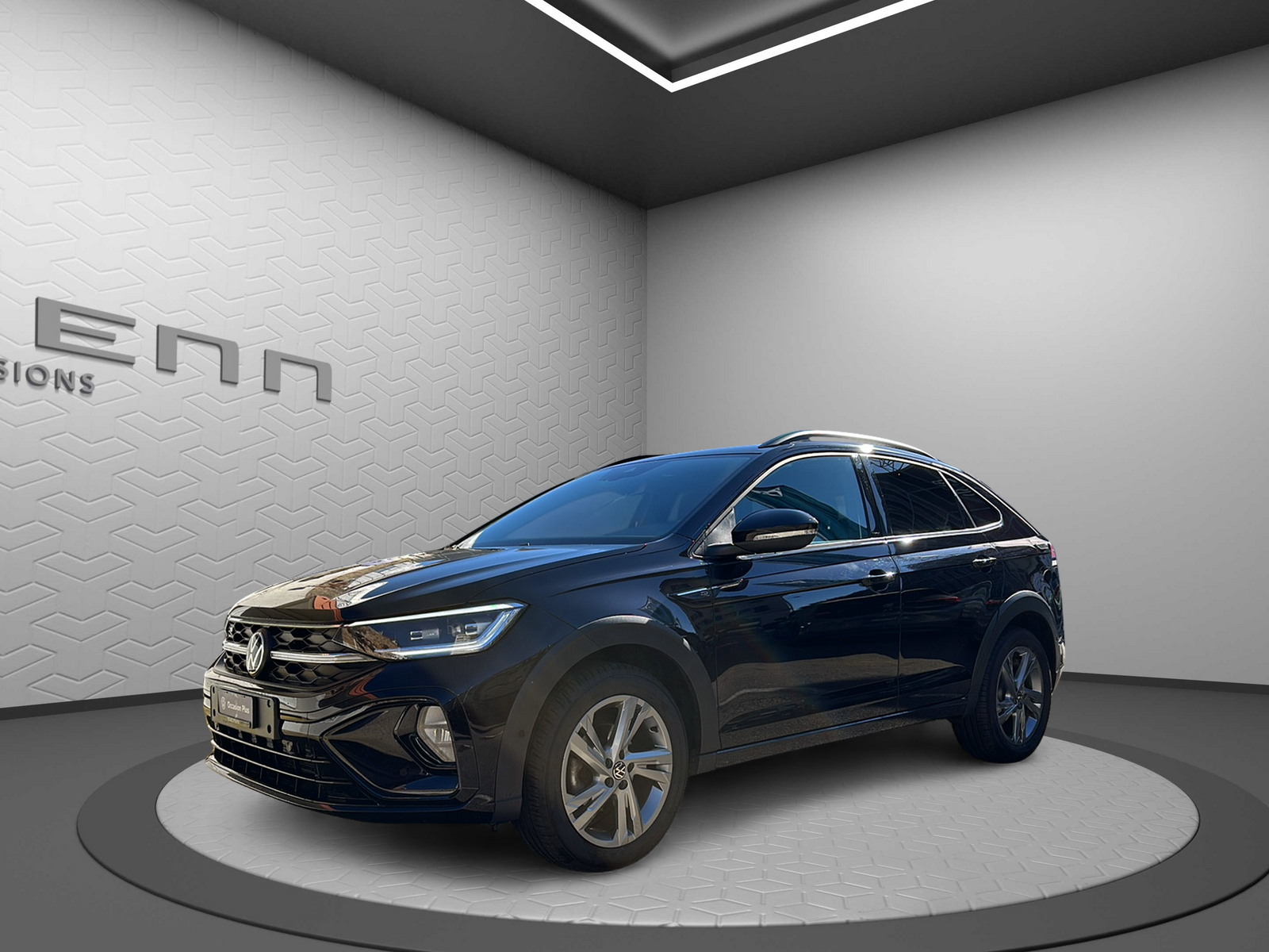 VW Taigo 1.0 TSI R-Line DSG-image-0