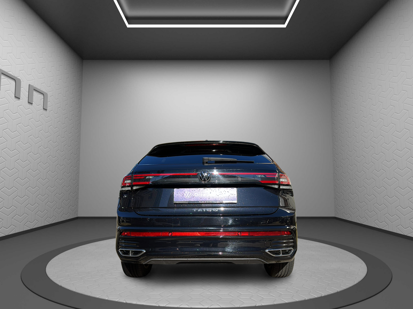 VW Taigo 1.0 TSI R-Line DSG-image-4