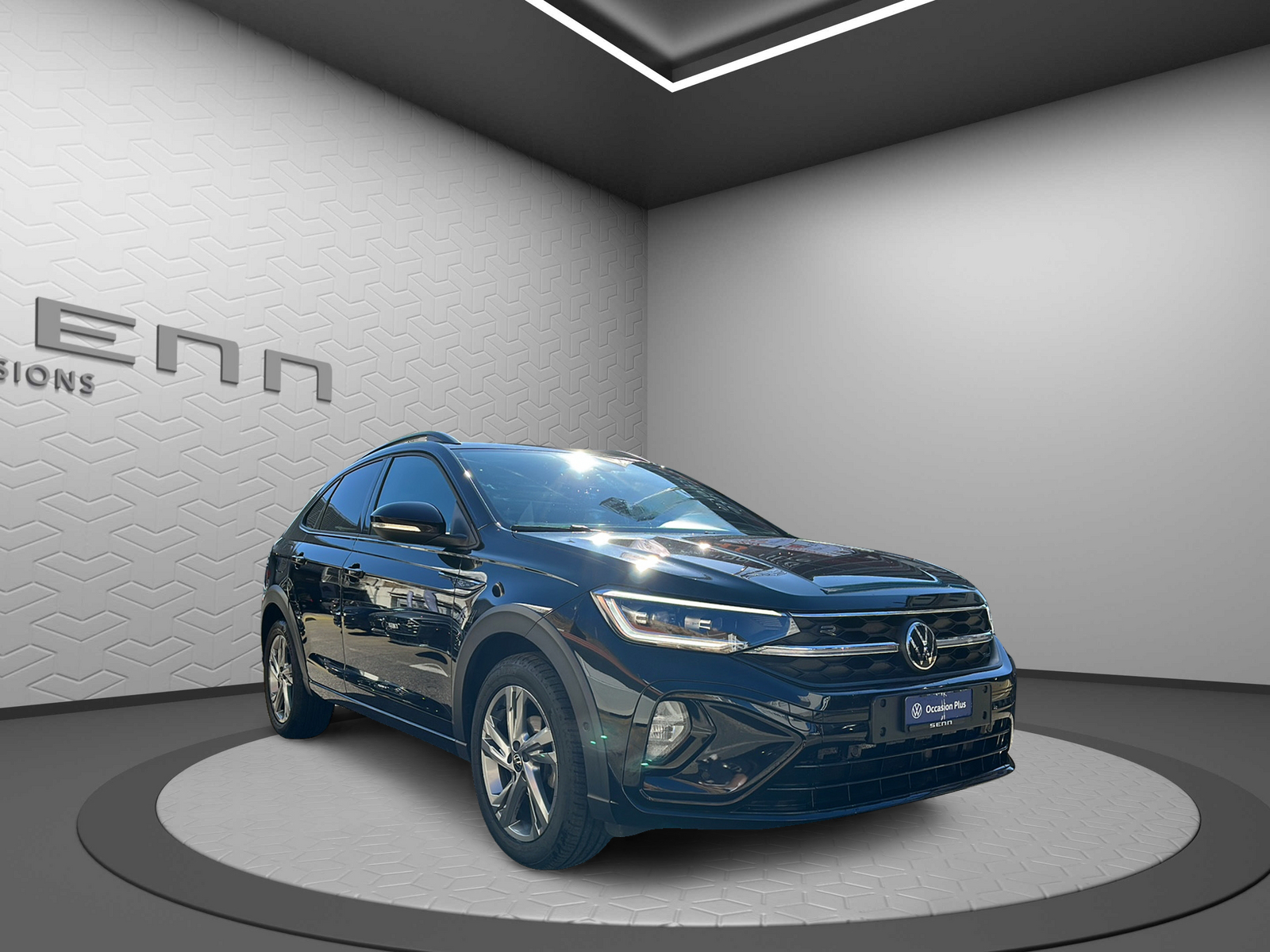 VW Taigo 1.0 TSI R-Line DSG-image-7